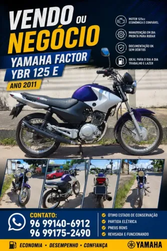 Vendo ou negócio