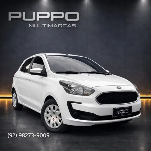 Ford KA 1.0 SE 12V Flex 4P Manual 2021