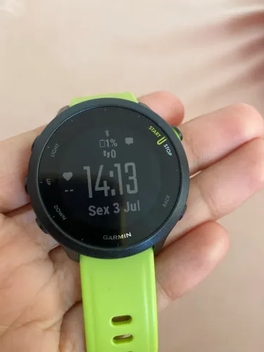 Garmin FORERUNNER 55