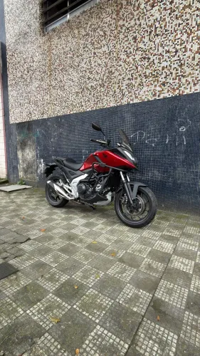 Honda NC 750X ABS 2.900km impecável 