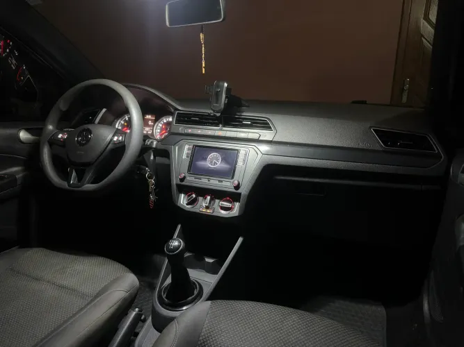 Volkswagen Gol Geração VII Track 1.0 12V Total Flex Mec. 4P 2018