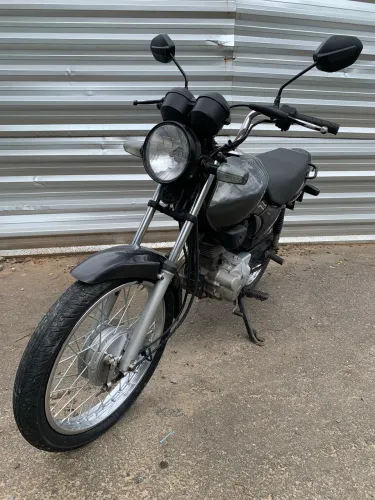 CG 125 2008
