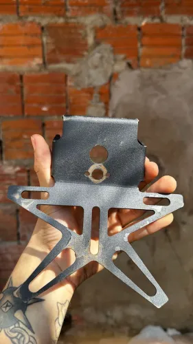 Eliminador de rabeta fz25