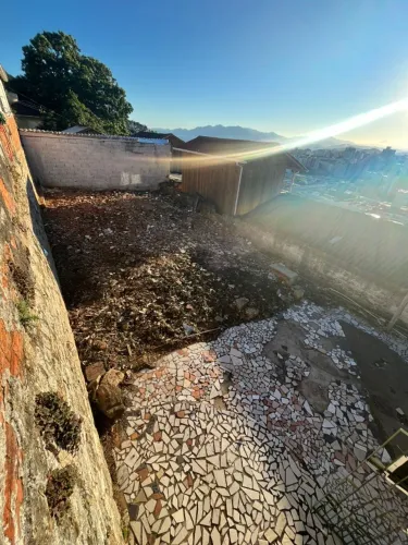 Oportunidade Terreno Centro Floripa/Florianópolis 126m² - 5 min Beiramar Shop - R$ 81 mi