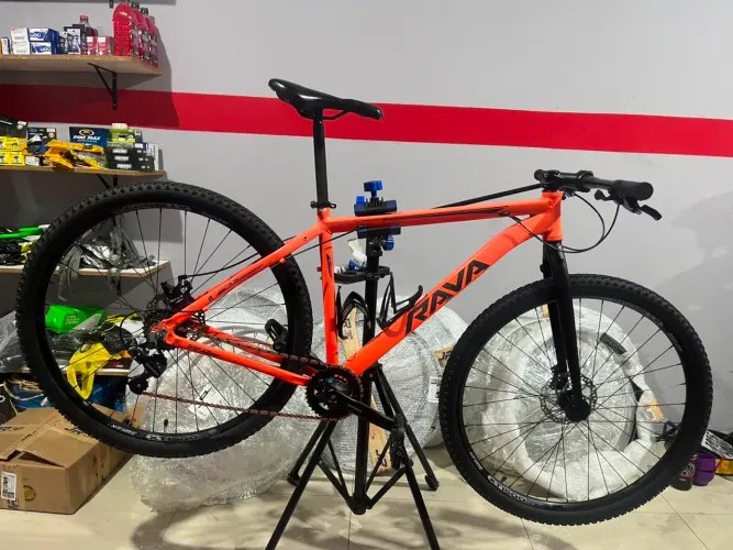 Vendo ou troco bike mtb de competição