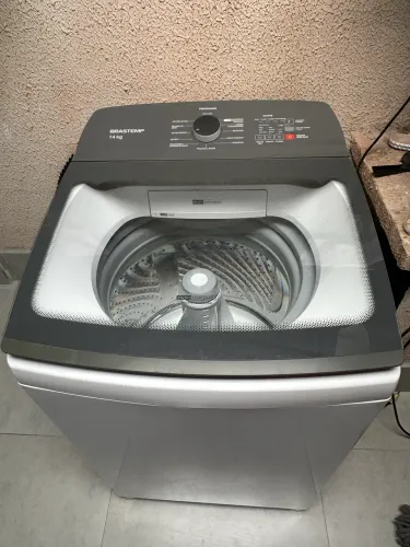 Máquina Brastemp 14kg