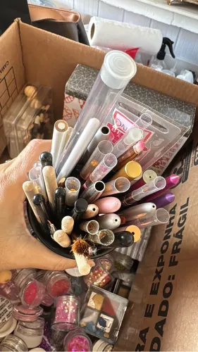 Kit decoração unhas