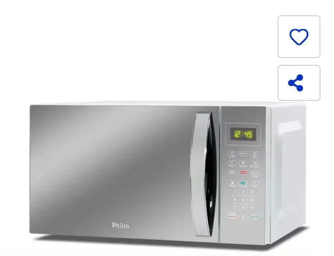 Microondas 