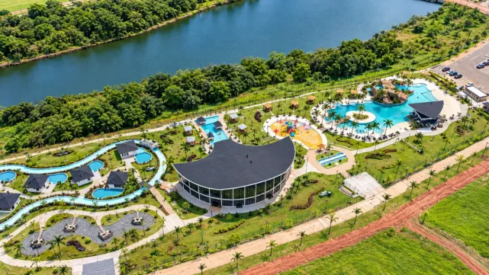 Terreno no Jardins de Monet em Maringá - 589,12 m²