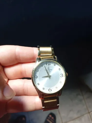 Relógio Champion Eleganc