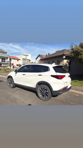 Chery Tiggo 7 TXS 1.5 16V Turbo Flex Aut. 2022
