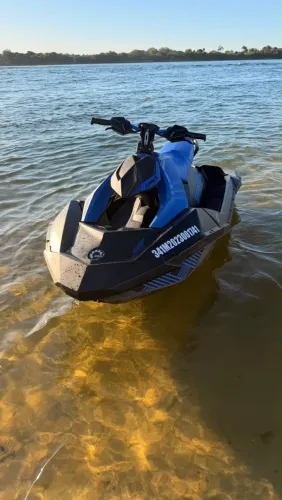 Jetski Spark 3 lugares