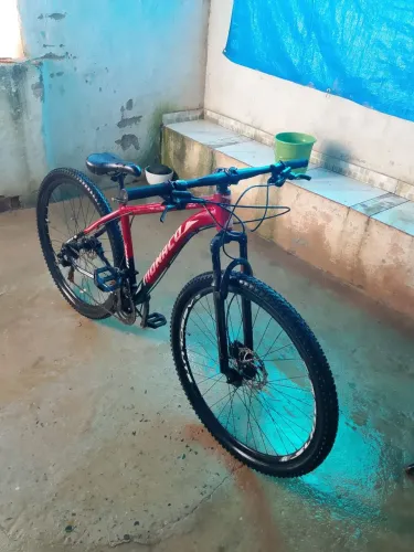 Bicicleta aro 29 Mônaco storm 