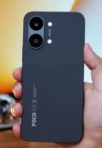 Poco X8 Pro Max 512Gb 12Gb RAM tela 6.83? Black