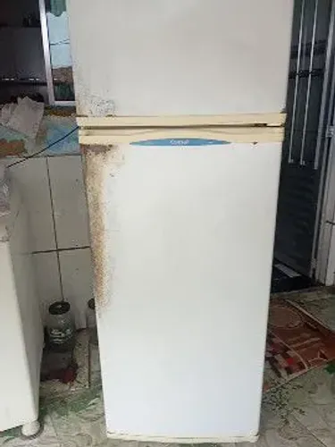 geladeira usada