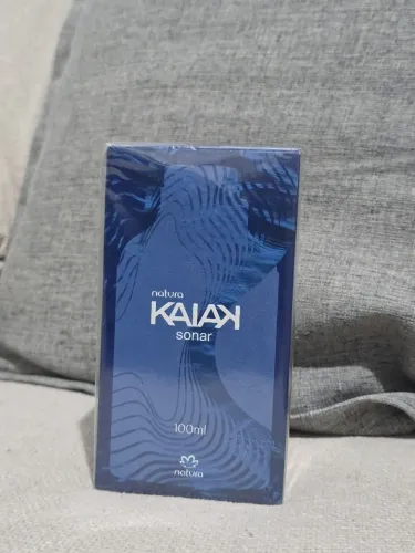 Kaiak Sonar - Natura 100ml Lacrado
