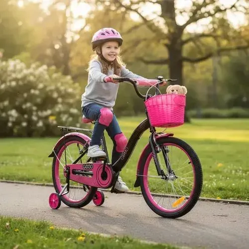 Bicicleta infantil 