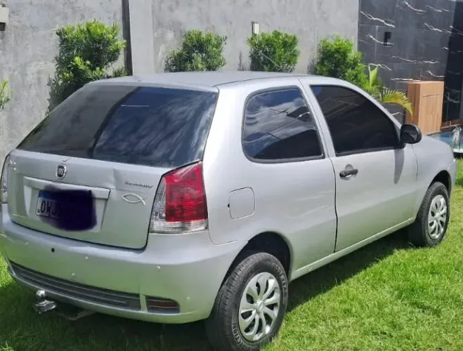 Fiat Palio 1.0 Economy Fire Flex 8V 2P 2014