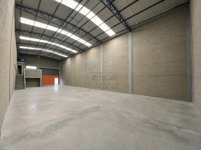 Galpão comercial de 300m² com mezanino para locação - Vila Brasil