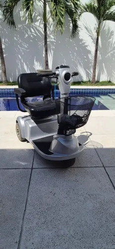 Scooter ortomix