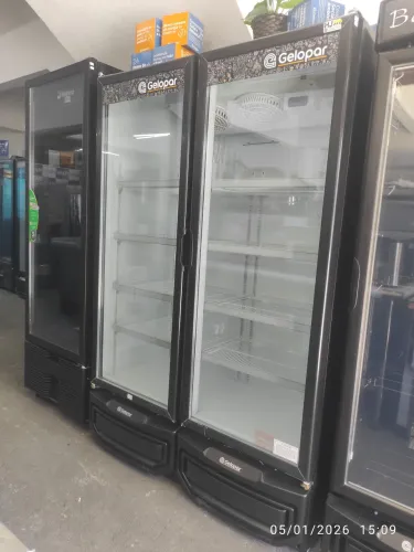 Bh auto serviço Gelopar GCVR-950 