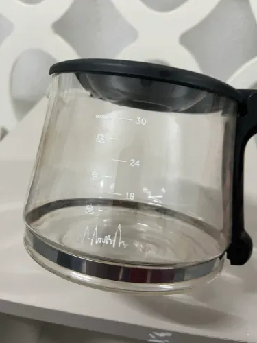 Jarra de cafeteira elétrica 