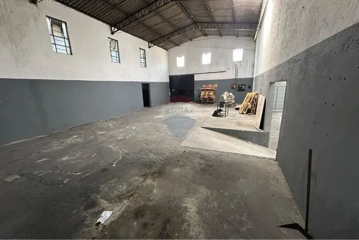 Galpão Industrial ZUP 1 para Locação | 500m² | 180 kVA | Pé-Direito de até 9m | Capuava  M