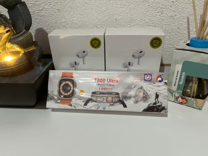 Fone Bluetooth ótima qualidade