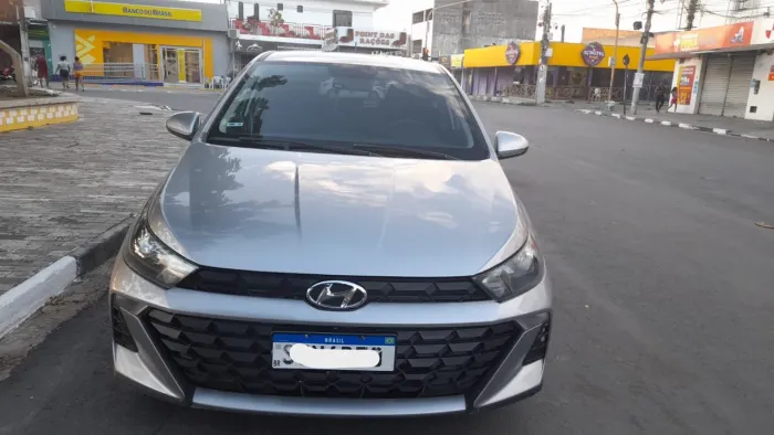 Hyundai HB20 Sense 1.0 Flex 12V MEC 2024