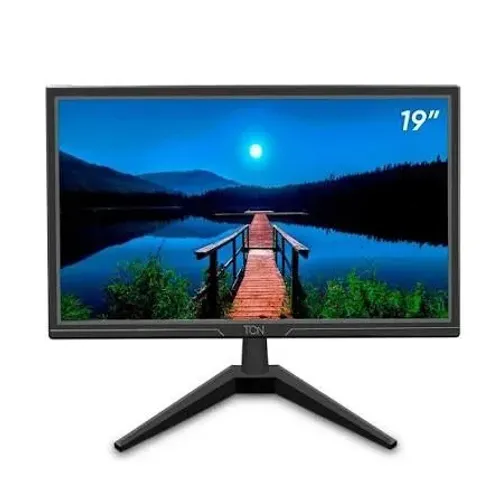 Monitor LED 19"
