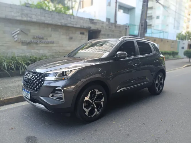 Chery Tiggo 5X Sport 1.5 Turbo Flex Aut. 2023