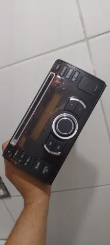 Aparelho de som Toyota original 
