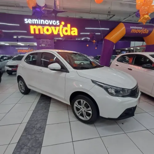 Fiat Argo Drive 1.0 6V Flex 2025