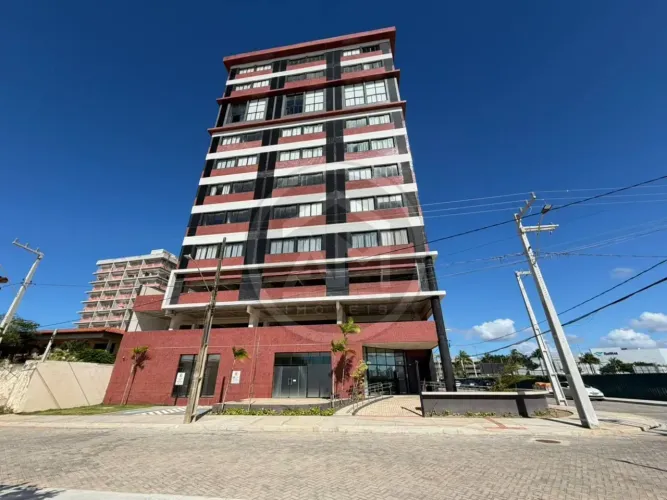 STUDIO MOBILIADO - SMART RIO RESIDENCE