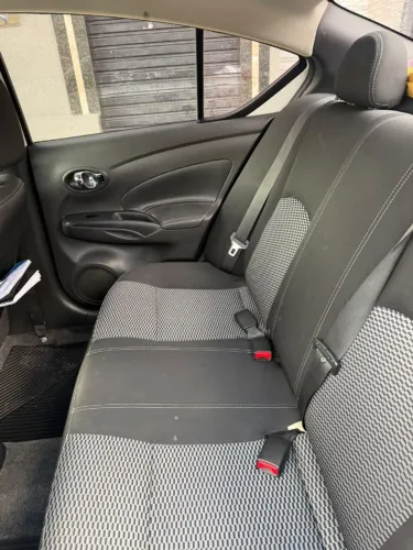 Nissan Versa SV 1.6 16V Flexstart 4P Aut. 2020