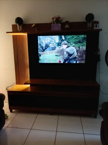 Vende-se o painel com rack