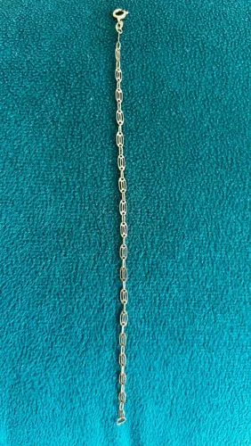 Pulseira ouro 18k