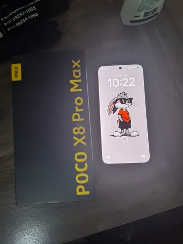 Poco X8 PRO MAX 512