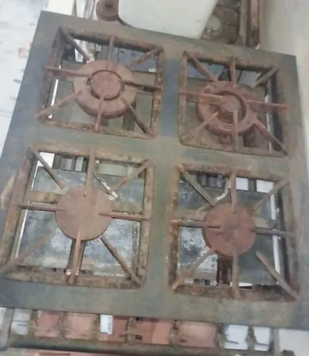 Vendo fogão industrial por motivos de mudança 