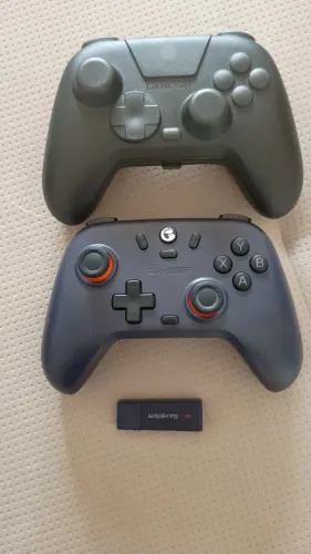 Controle Gamer Sir T4 Nova lite