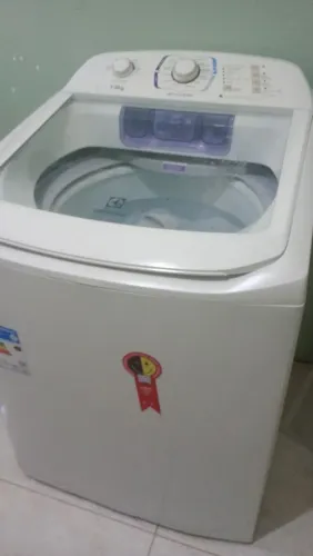 Máquina de lavar Eletrolux 13 kg
