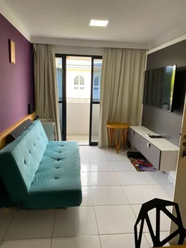 Apartamento com 2 dormitórios à venda, 66 m² por R$ 360.000,00 - Ponta Negra - Natal/RN