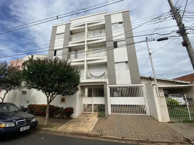 Apartamento Padrão em São Carlos