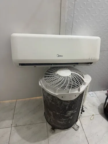 AR-CONDICIONADO MIDEA 9.000 BTUs