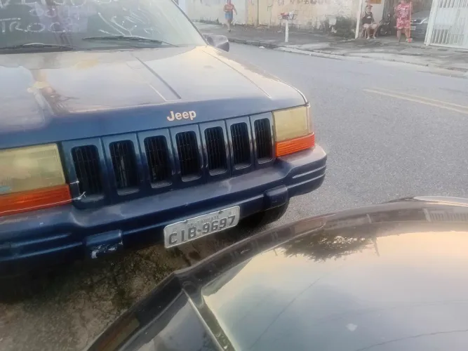 Jeep Grand Cherokee Limited 5.2 Aut. 1997