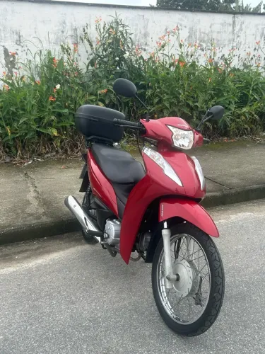 Vendo Biz 110i ano 2021