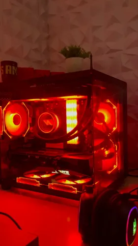 Memória ram 8gb ddr4 3200mhz vendo 1 ou 2 pentes