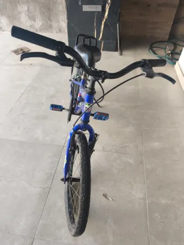 Bicicleta 