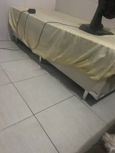 Cama de solteiro