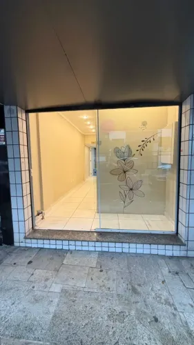 Loja de rua para aluguel com 30 m² no Boqueirão - Praia Grande/SP